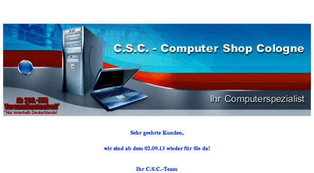 cscologne.de