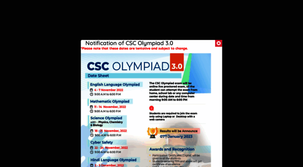 cscolympiad.com