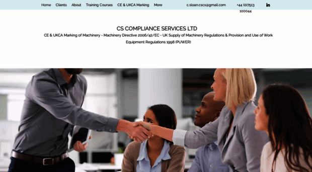 cscomplianceservicesltd.com