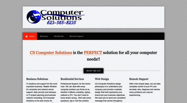 cscomputersolutions.com