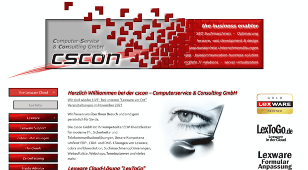 cscon.de