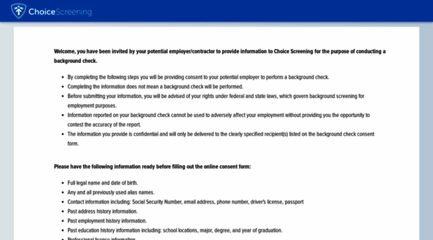 csconsent.choicescreening.com