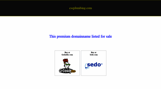 cscplumbing.com