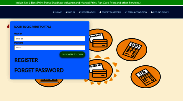 cscprintportals.in