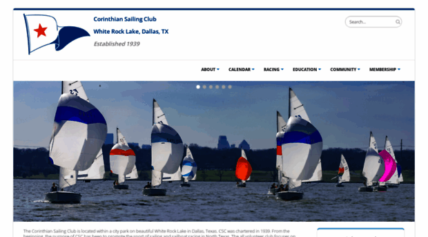 cscsailing.org