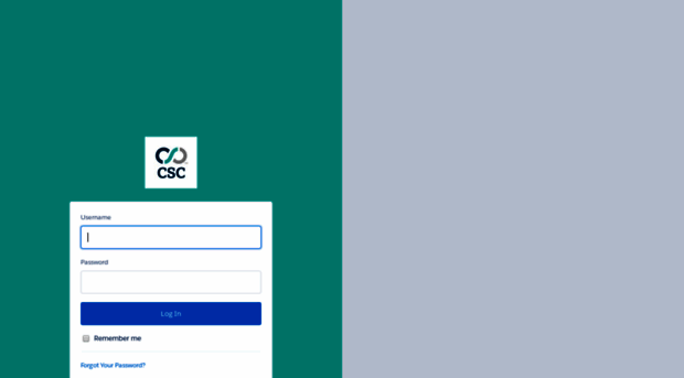 cscsales.my.salesforce.com