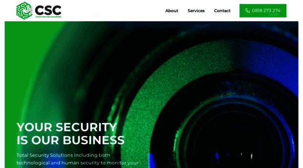 cscsecurity.ie