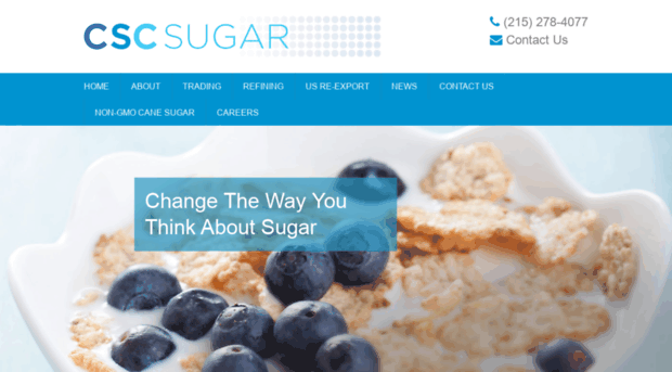 cscsugar.com