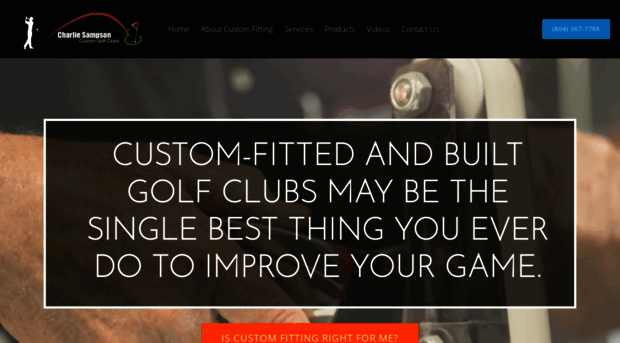 cscustomgolf.com