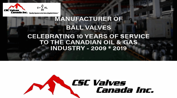 cscvalves.com