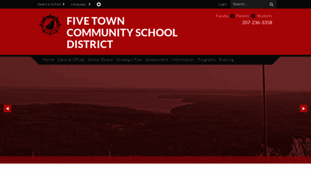 csd.fivetowns.net