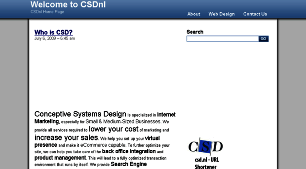 csd.nl