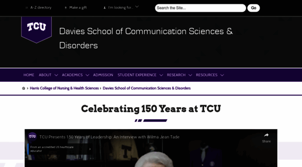 csd.tcu.edu