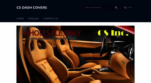 csdashcovers.com