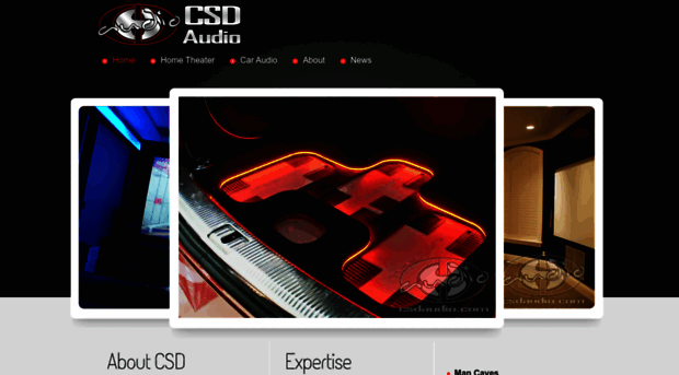 csdaudio.com