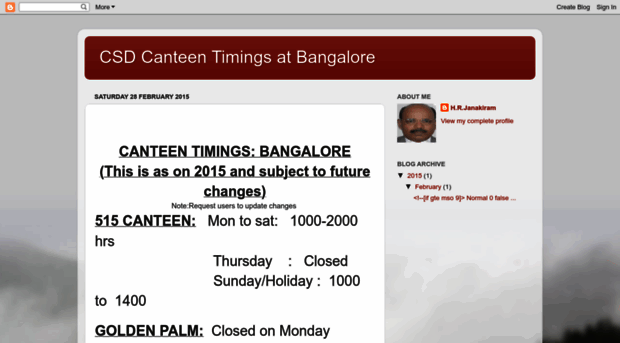 csdcanteentimingsatbangalore.blogspot.com