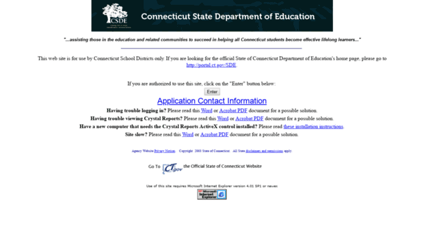 csde.state.ct.us