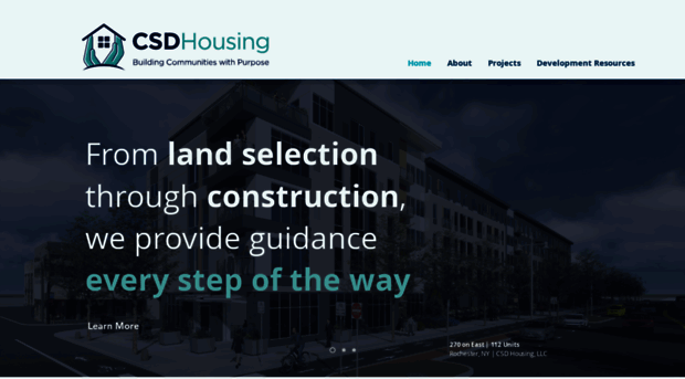 csdhousing.com