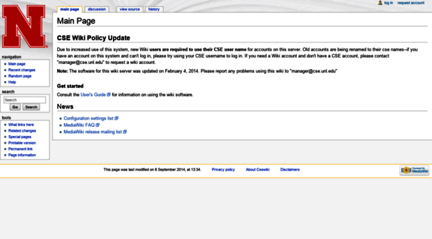 cse-wiki.unl.edu