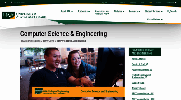 cse.uaa.alaska.edu