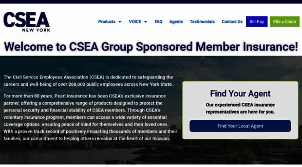 cseainsurance.com