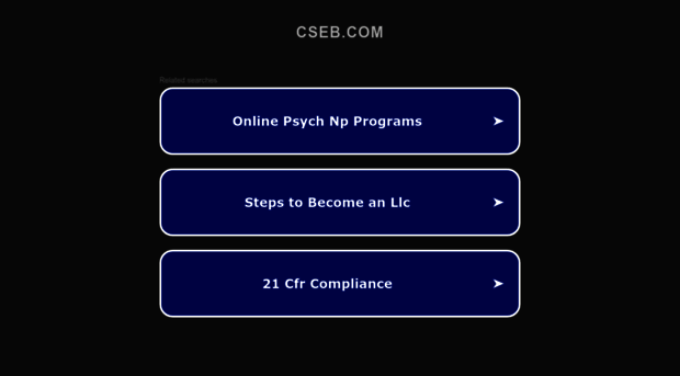 cseb.com