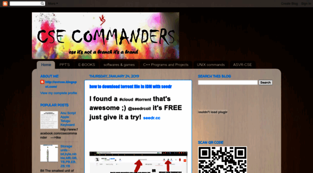 csecommanders.blogspot.com