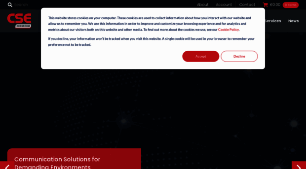 csecrosscom.co.uk