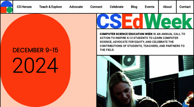 csedweek.org