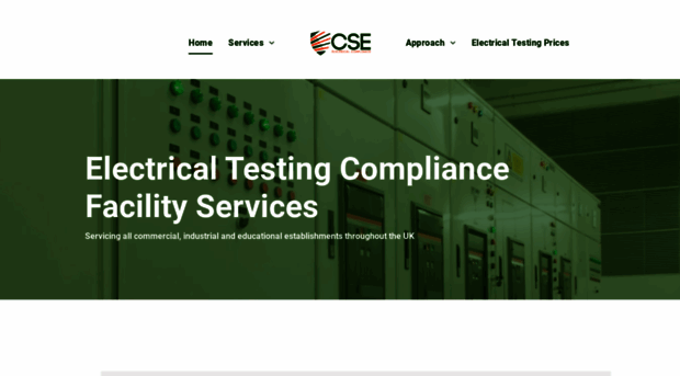 cseelectrical.co.uk