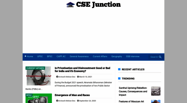 csejunction.com