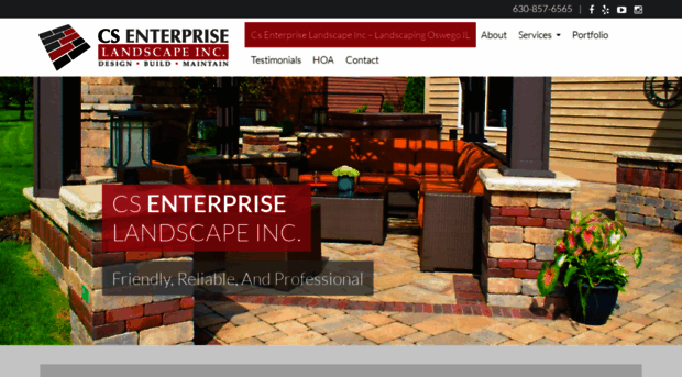 csenterpriselandscapeinc.com