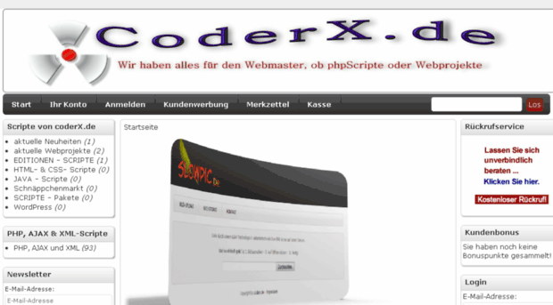 cseo.coderx.de