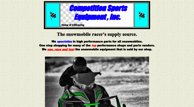 cseracing.com