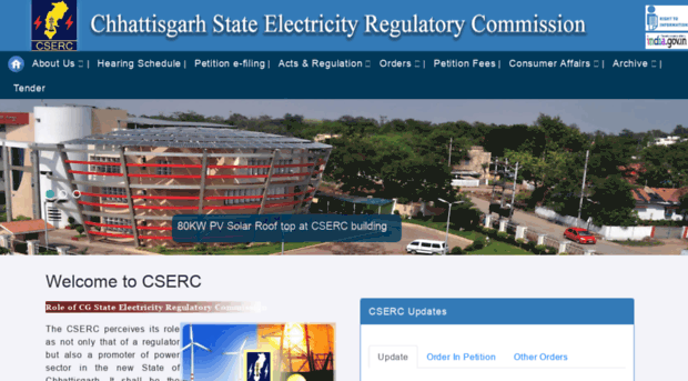 cserc.gov.in