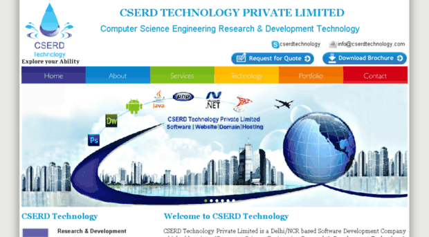 cserdtechnology.co.in