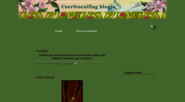 cserfescsillag.blogspot.com