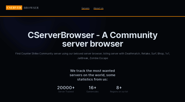 cserverbrowser.com