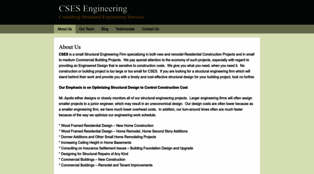 cses-engineering.com