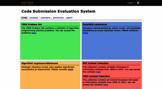 cses.fi