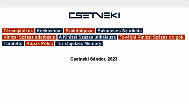 csetneki.hu