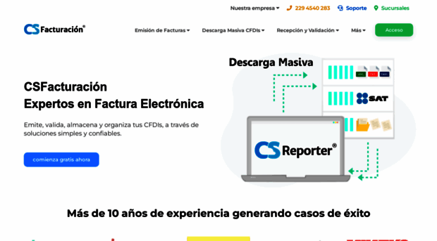 csfacturacion.com