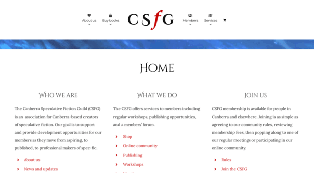 csfg.org.au