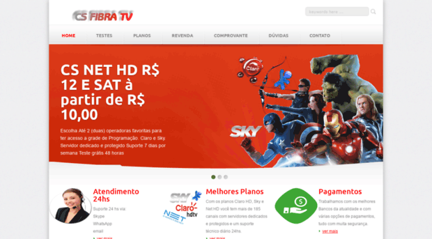 csfibratv.com.br