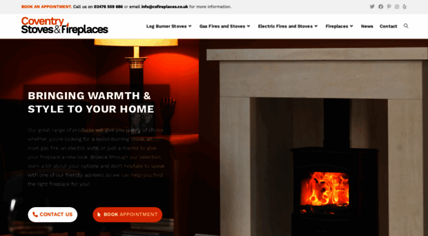 csfireplaces.co.uk