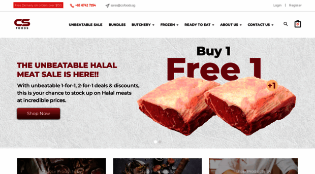 csfoods.sg