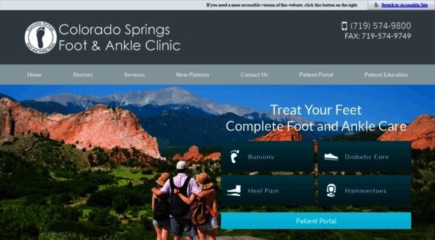 csfoot-ankle.com