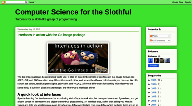 csfortheslothful.blogspot.com