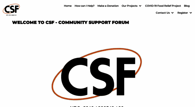 csfvaal.co.za