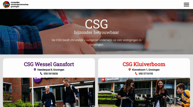 csg.nl
